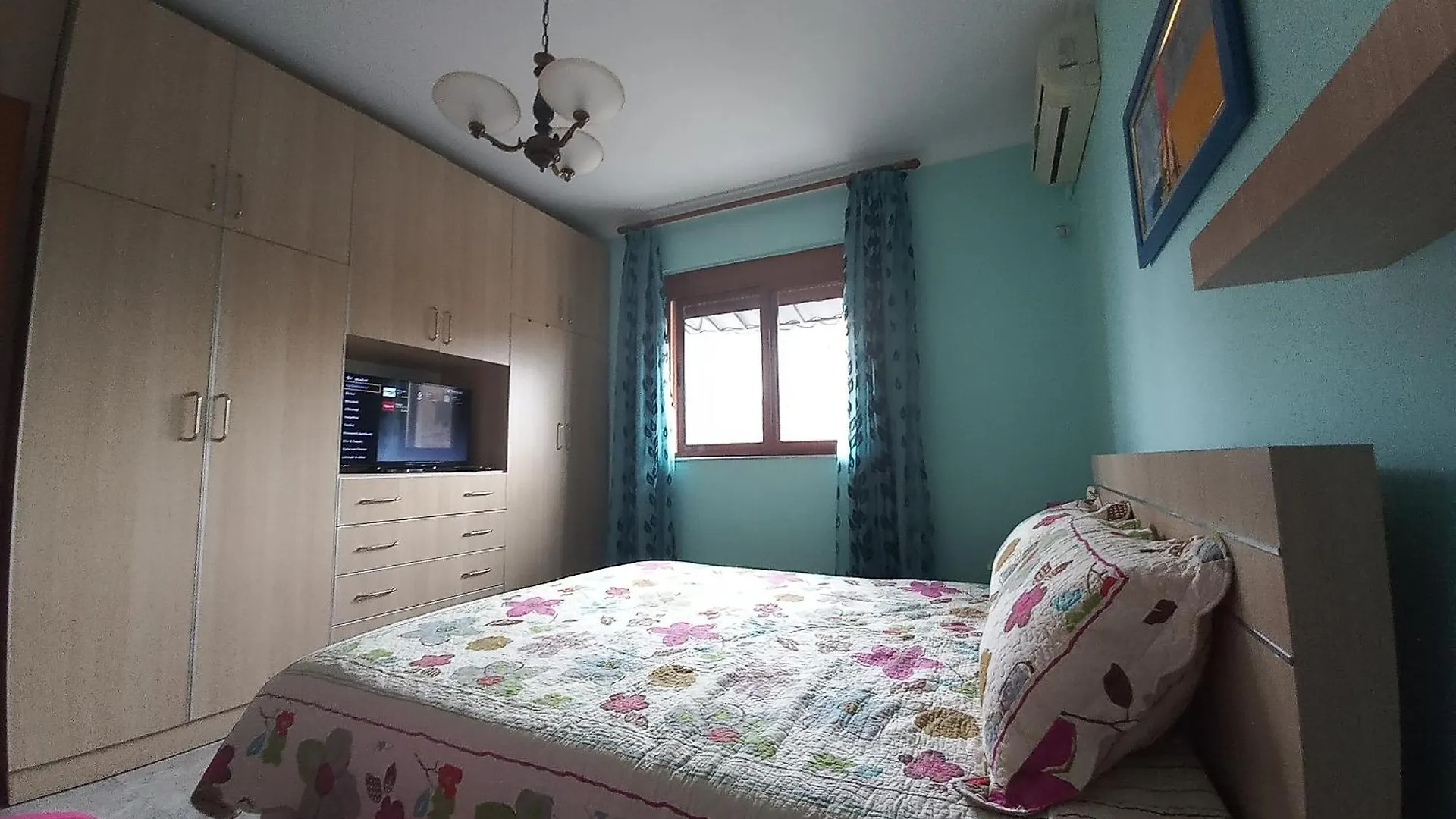 Feel Home Tirana Apartment
